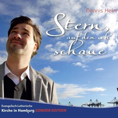 Cover Dennis Helm Stern Auf Den Ich Schaue