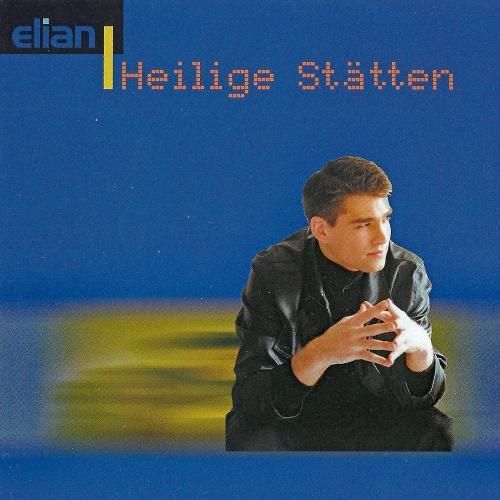 Cover Elian Heilige Staetten