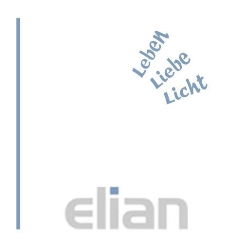 CD elian-Leben Liebe Licht